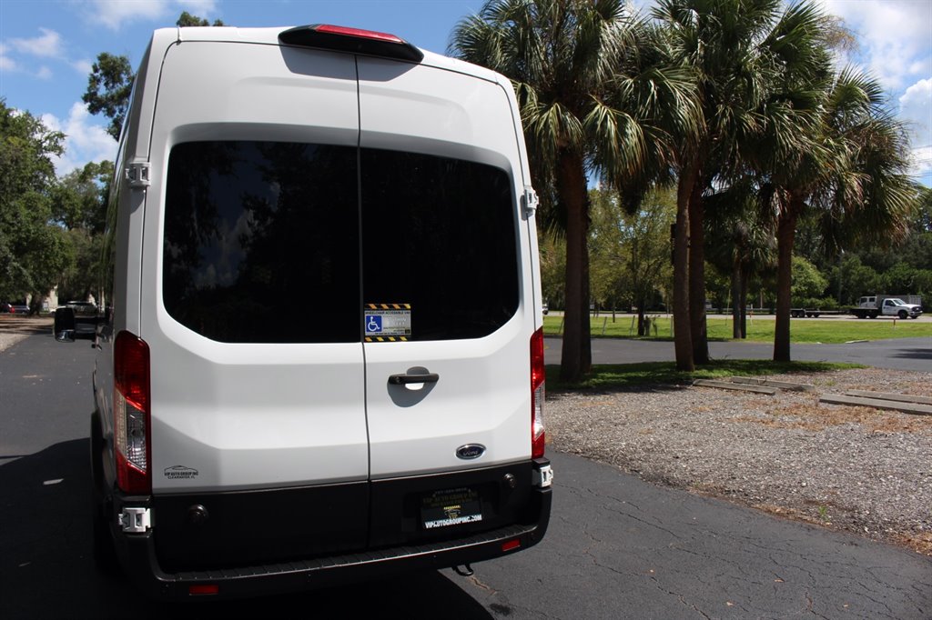 2020 Ford Transit - $49,995