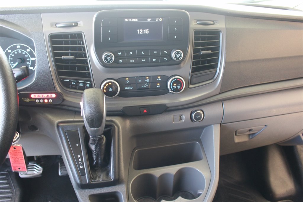2020 Ford Transit - $49,995