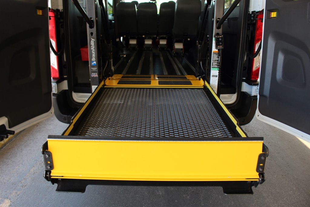 2020 Ford Transit - $49,995
