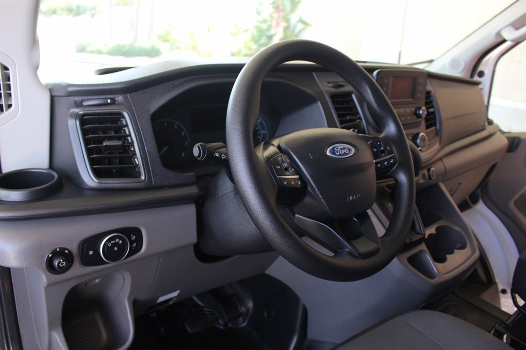2020 Ford Transit - $49,995