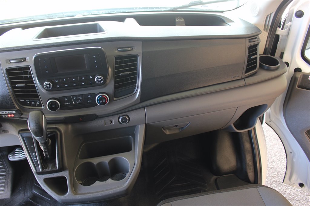 2020 Ford Transit - $49,995