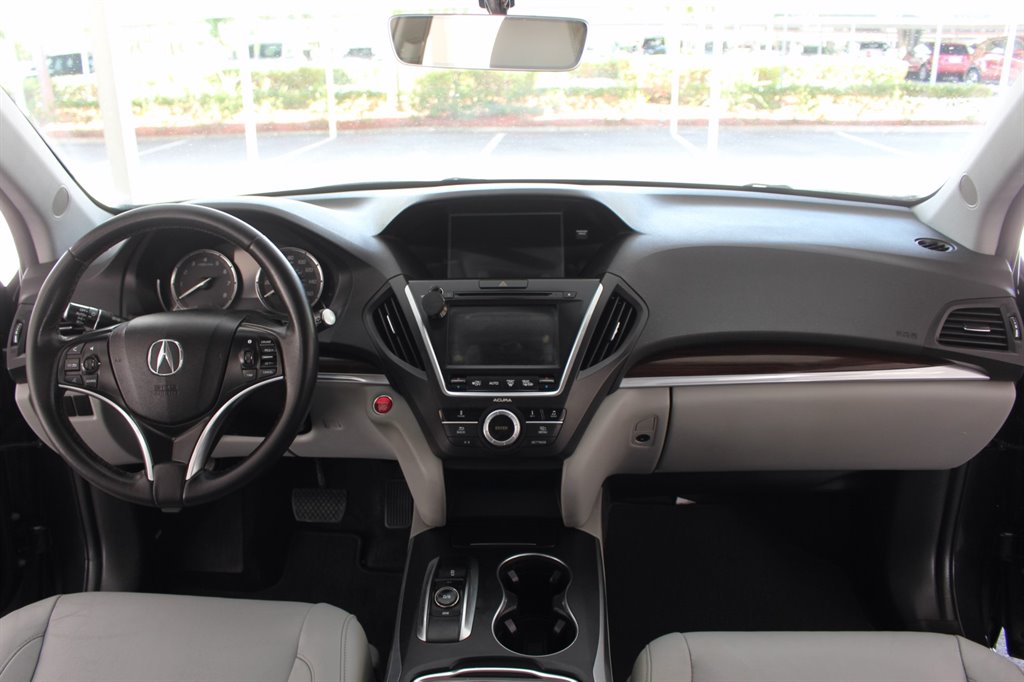 2016 Acura MDX - $15,995
