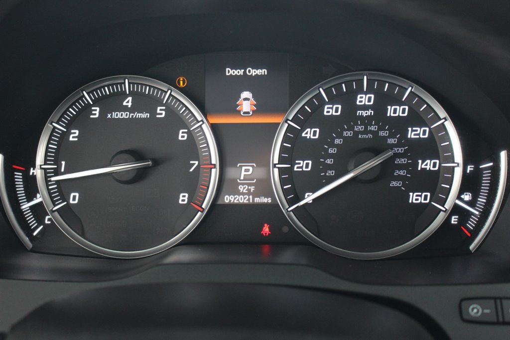 2016 Acura MDX - $15,995