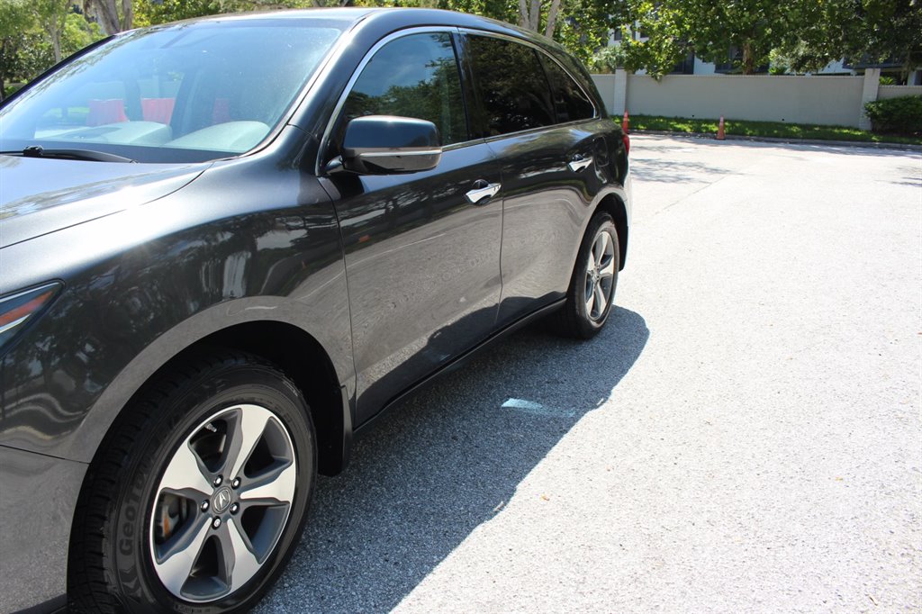 2016 Acura MDX - $15,995