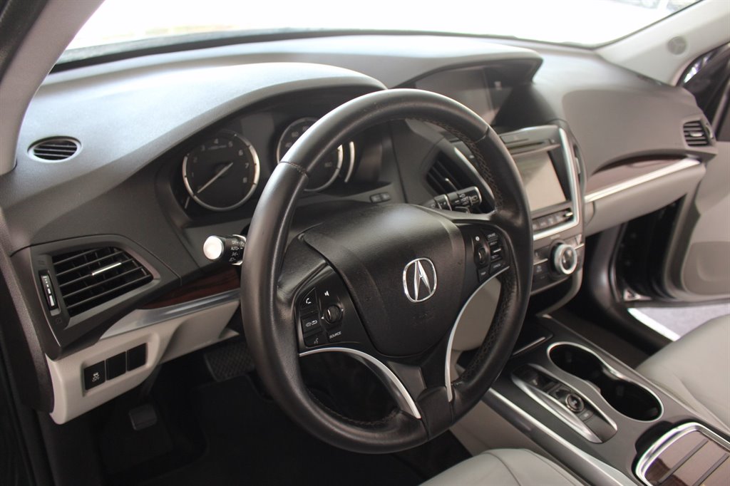2016 Acura MDX - $15,995