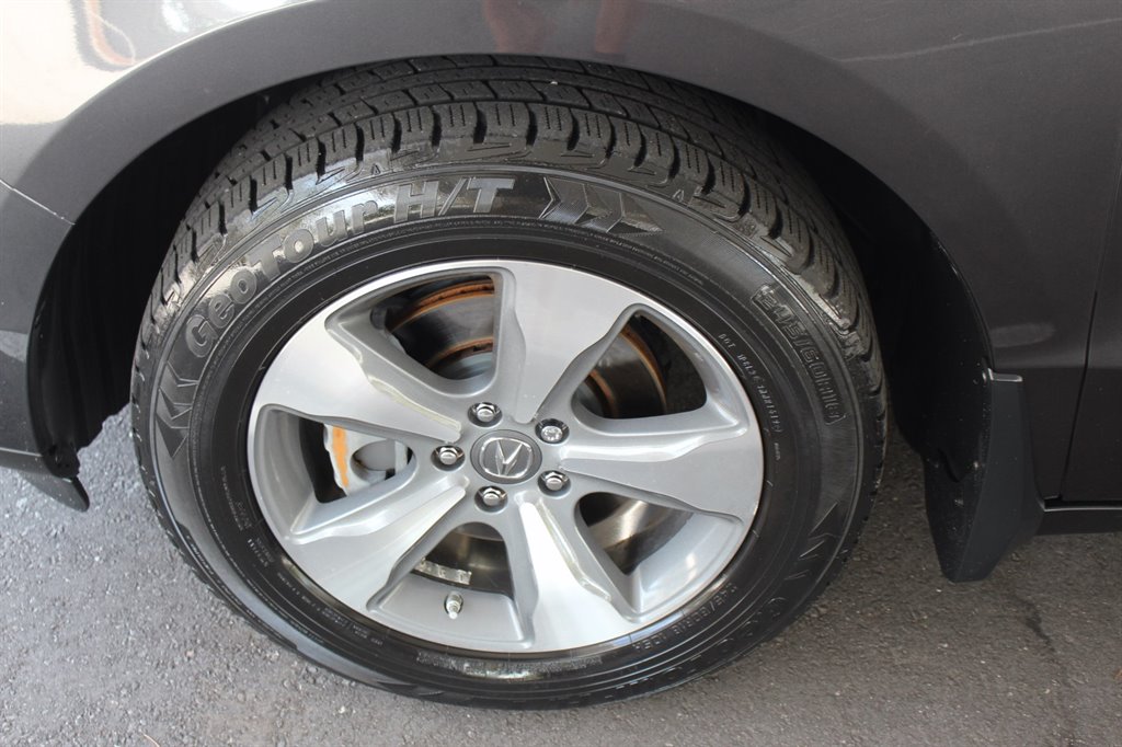 2016 Acura MDX - $15,995