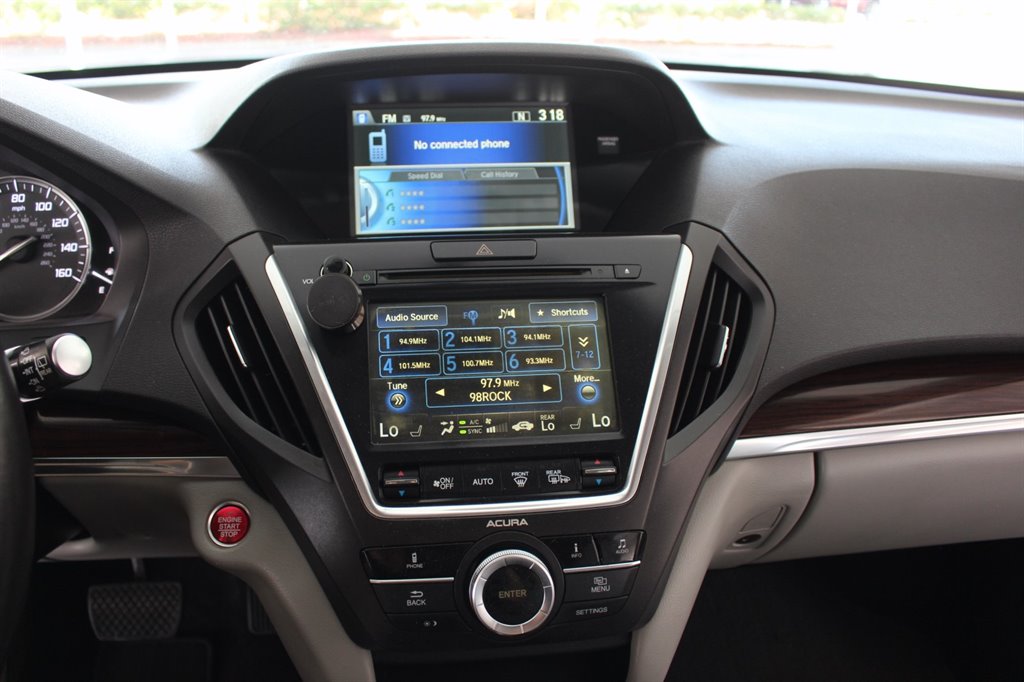 2016 Acura MDX - $15,995