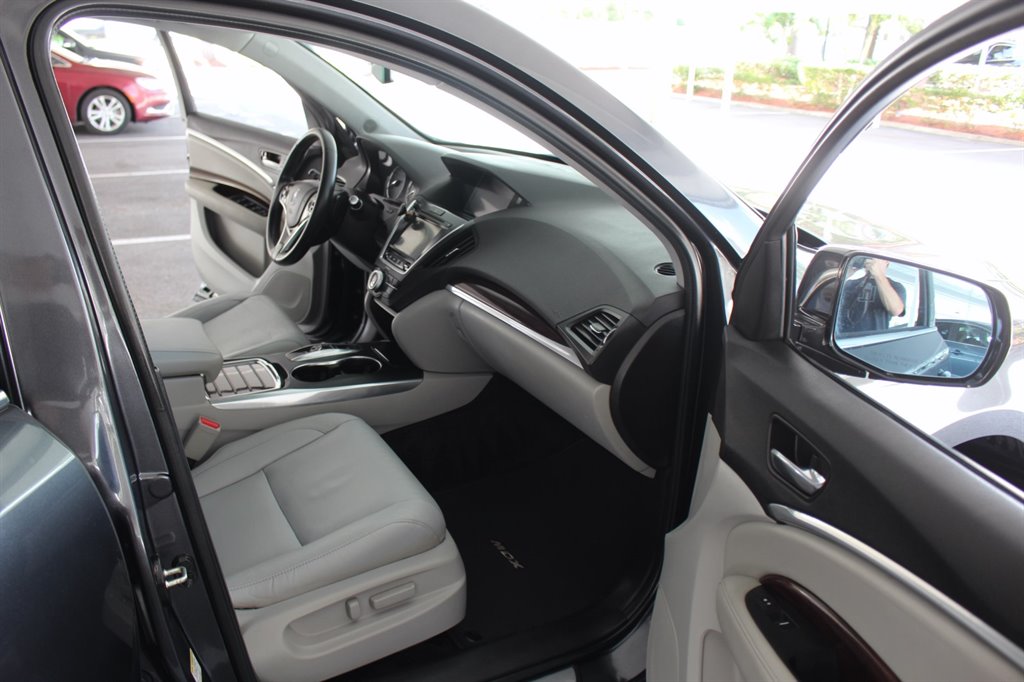 2016 Acura MDX - $15,995