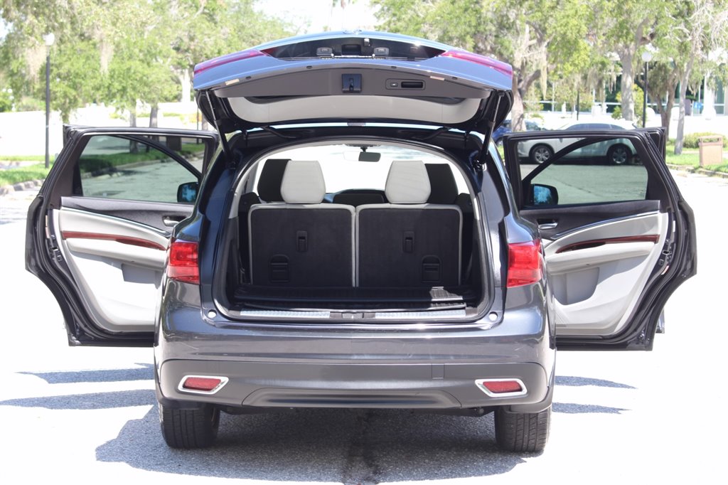 2016 Acura MDX - $15,995