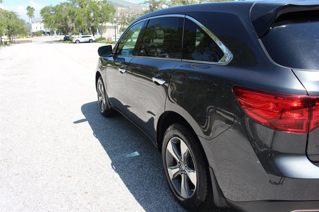 2016 Acura MDX - $15,995