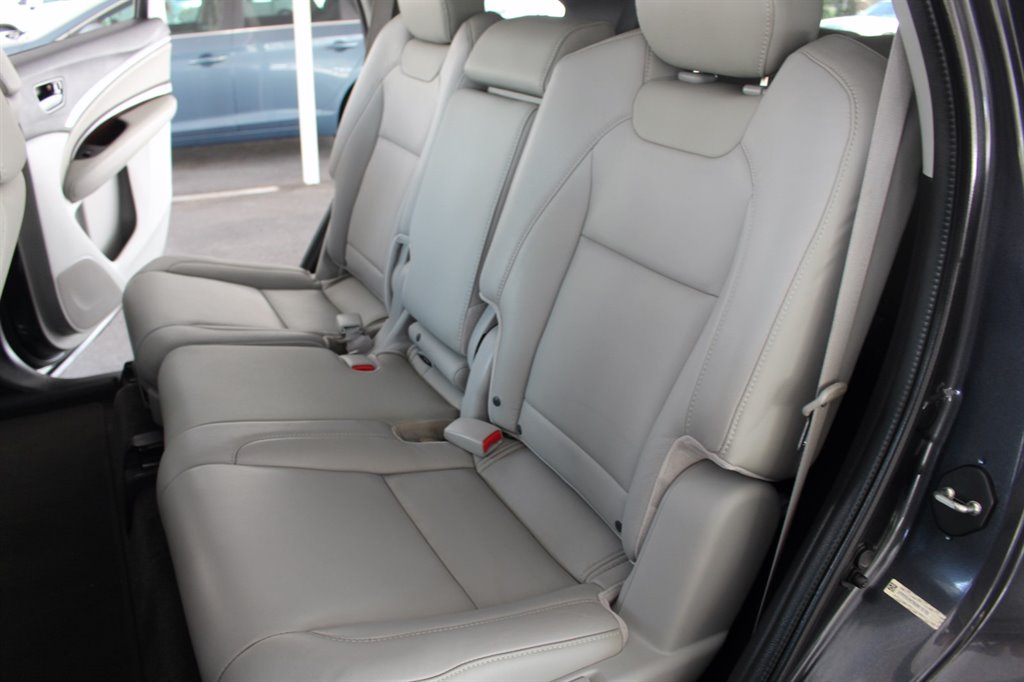 2016 Acura MDX - $15,995