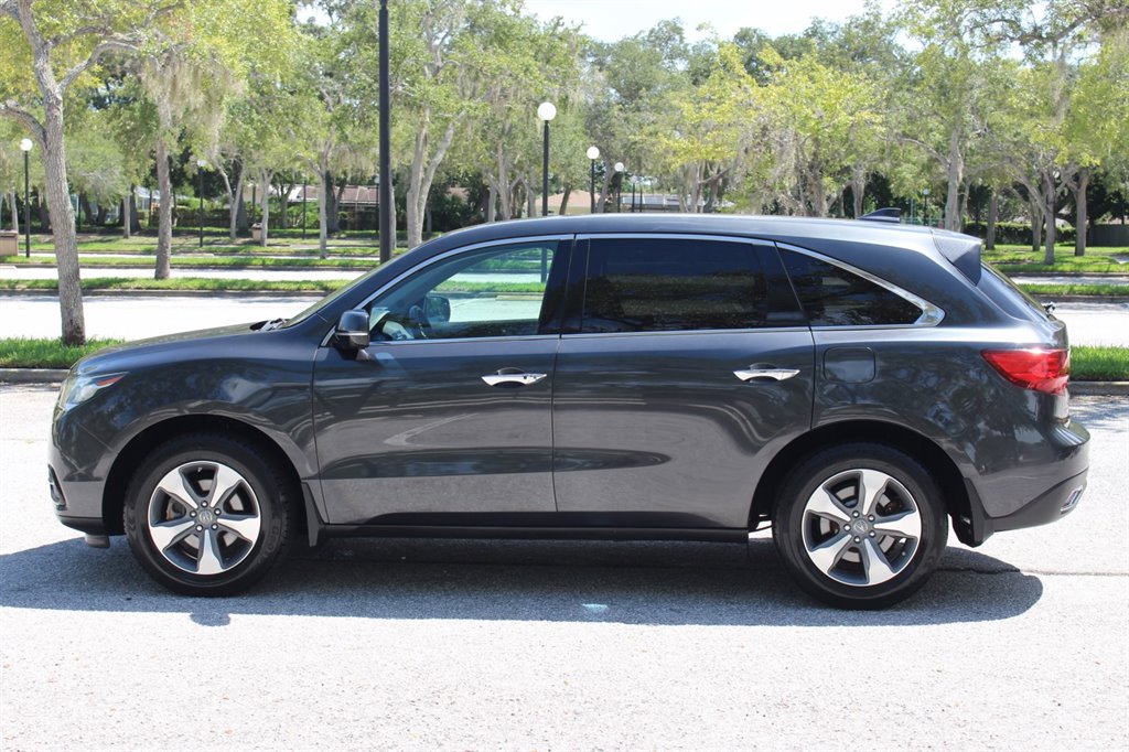 2016 Acura MDX - $15,995