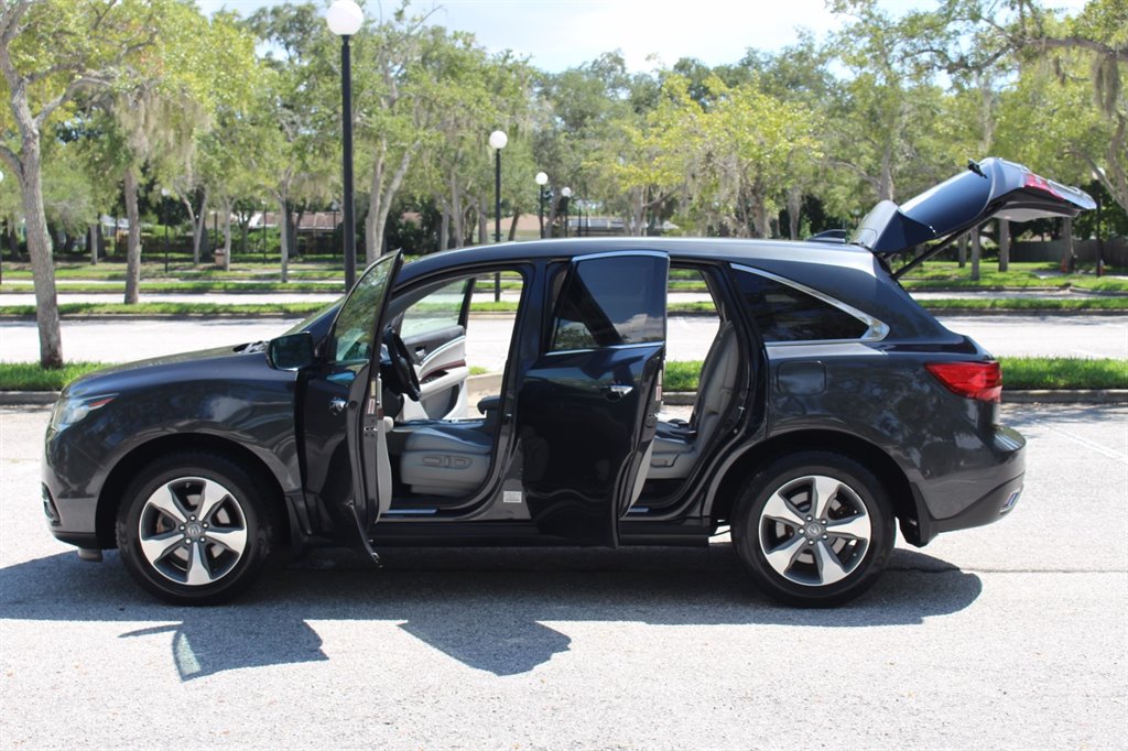 2016 Acura MDX - $15,995