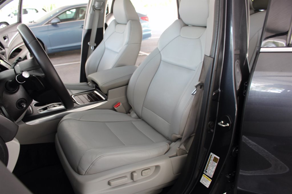 2016 Acura MDX - $15,995