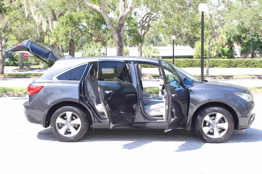 2016 Acura MDX - $15,995