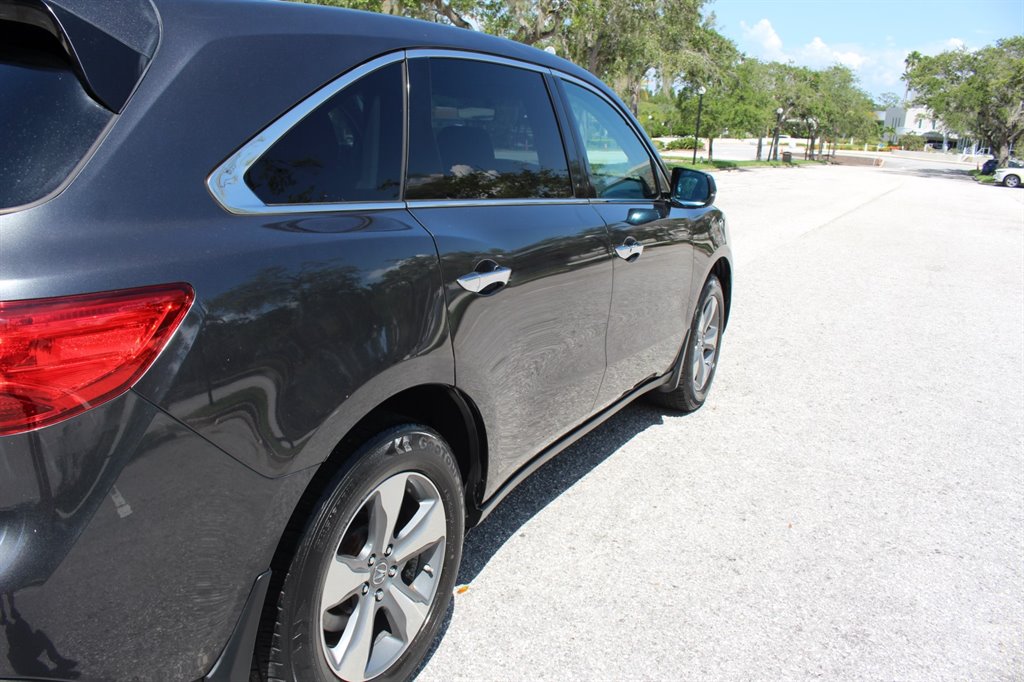 2016 Acura MDX - $15,995