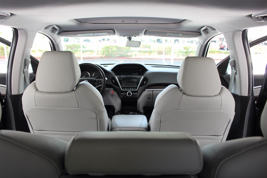 2016 Acura MDX - $15,995