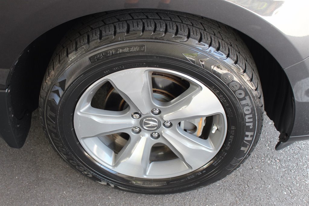 2016 Acura MDX - $15,995