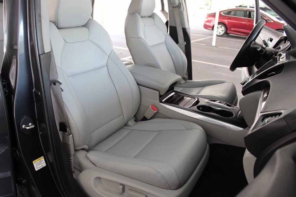 2016 Acura MDX - $15,995