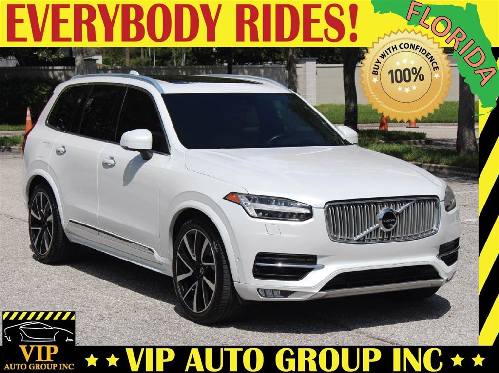 2019 Volvo XC90 - $23,995
