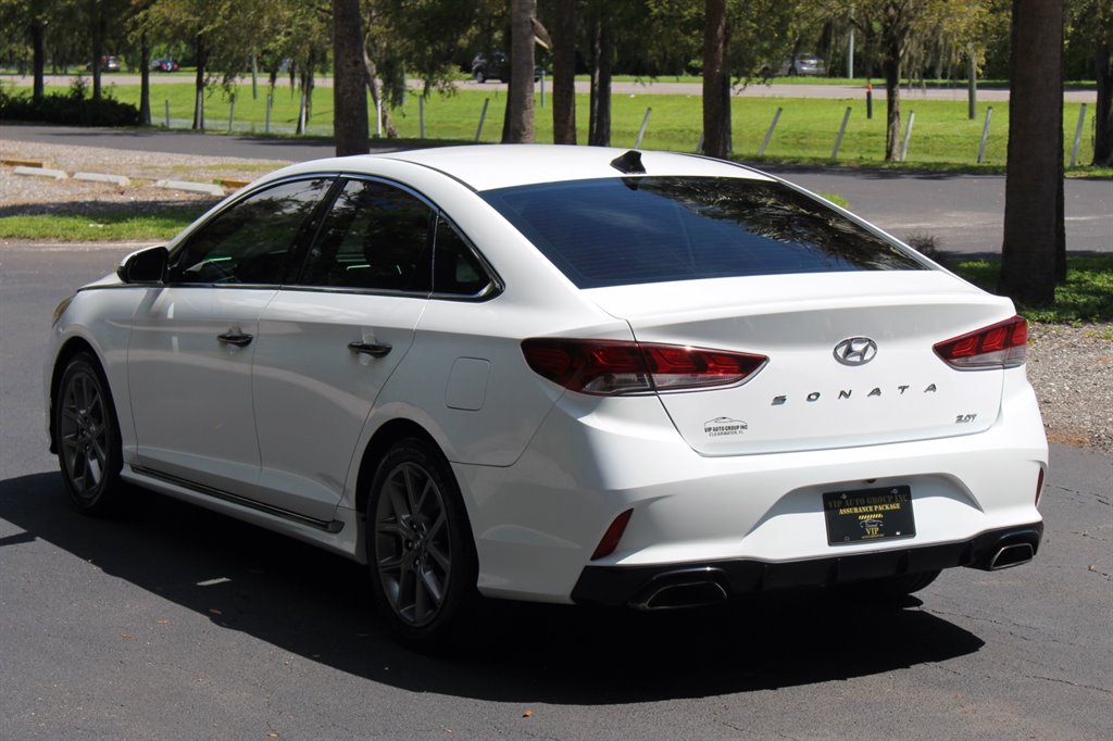 2018 Hyundai Sonata - $10,995