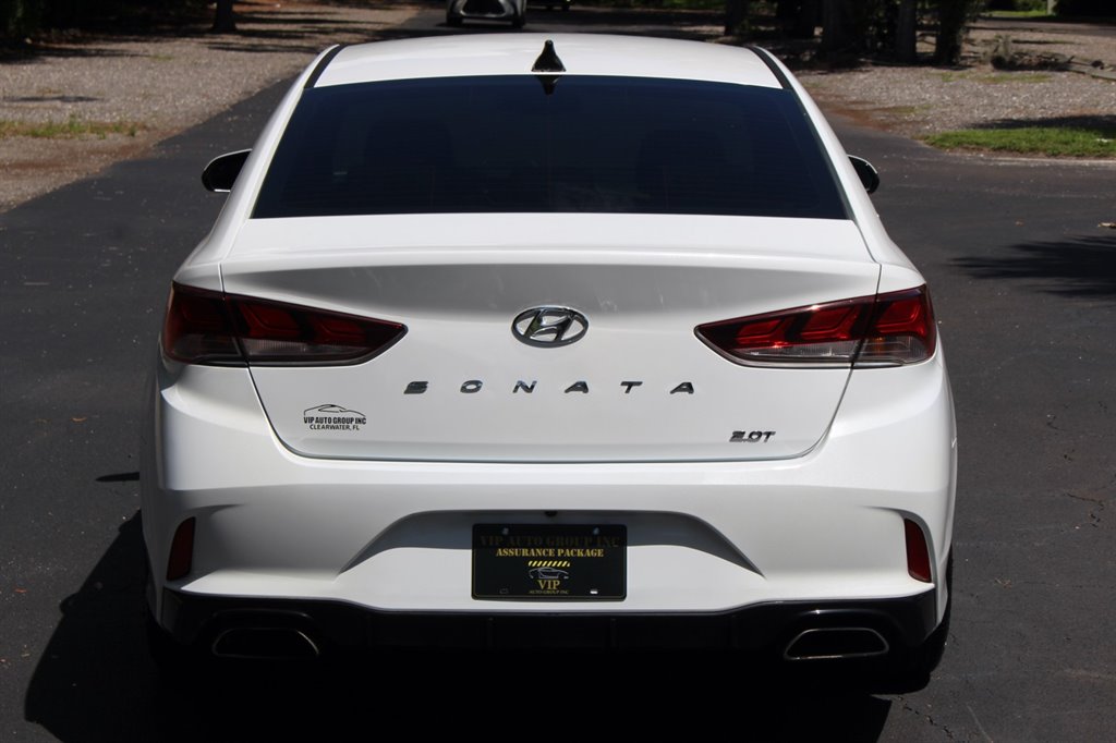 2018 Hyundai Sonata - $10,995