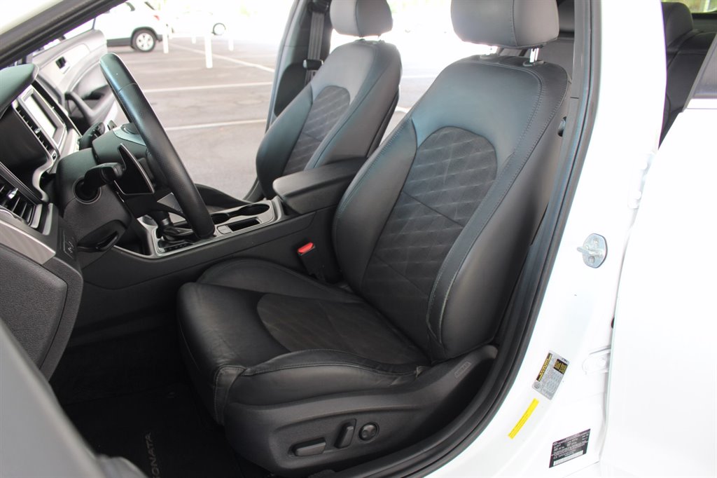 2018 Hyundai Sonata - $10,995
