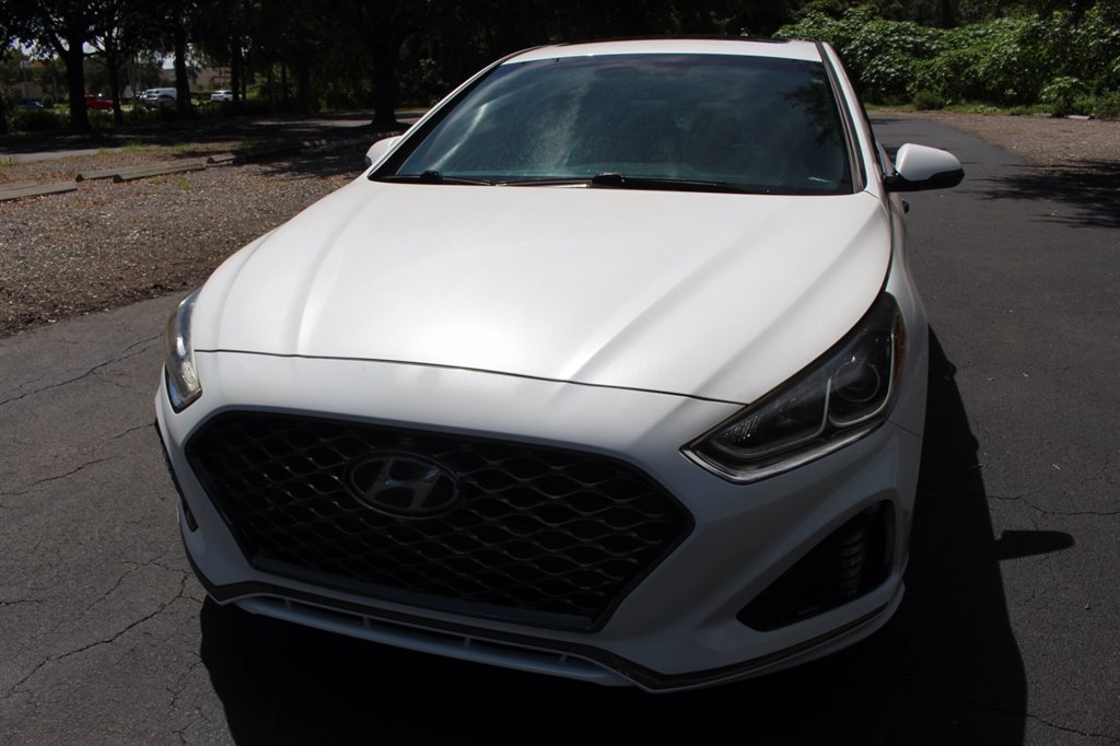 2018 Hyundai Sonata - $10,995