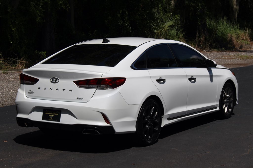 2018 Hyundai Sonata - $10,995