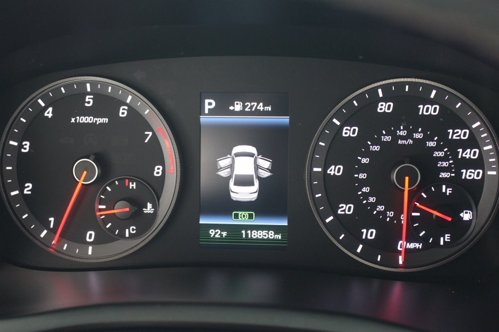 2018 Hyundai Sonata - $10,995