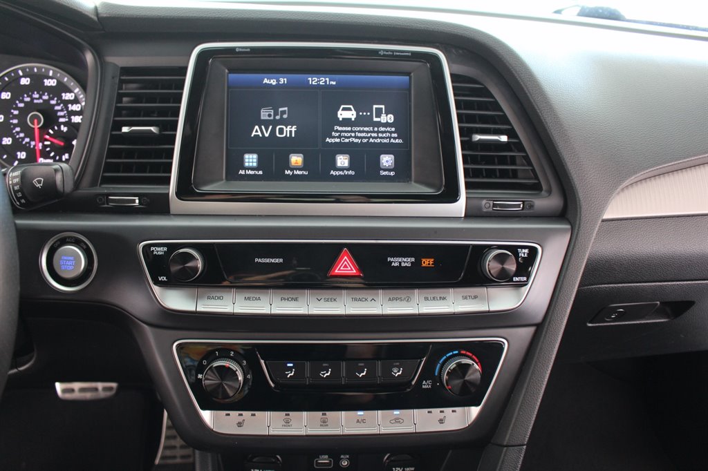 2018 Hyundai Sonata - $10,995