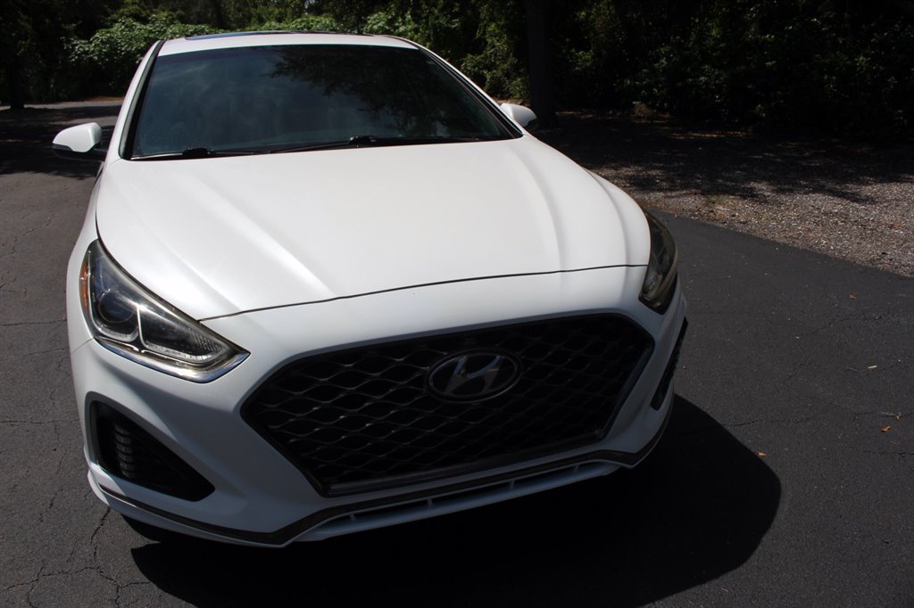 2018 Hyundai Sonata - $10,995