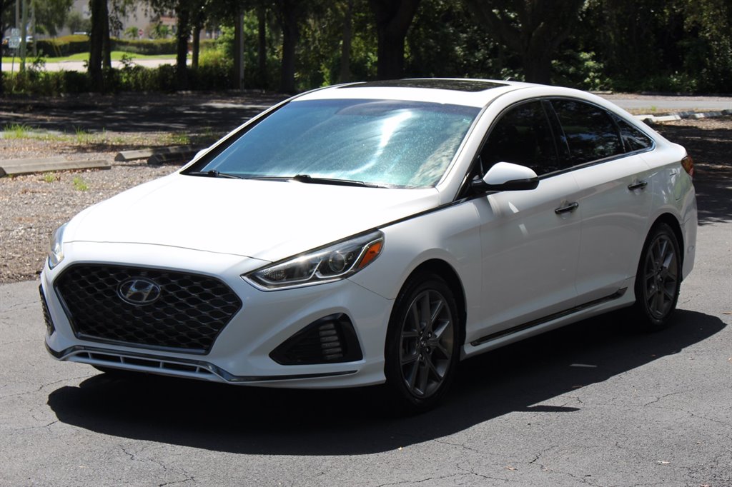 2018 Hyundai Sonata - $10,995