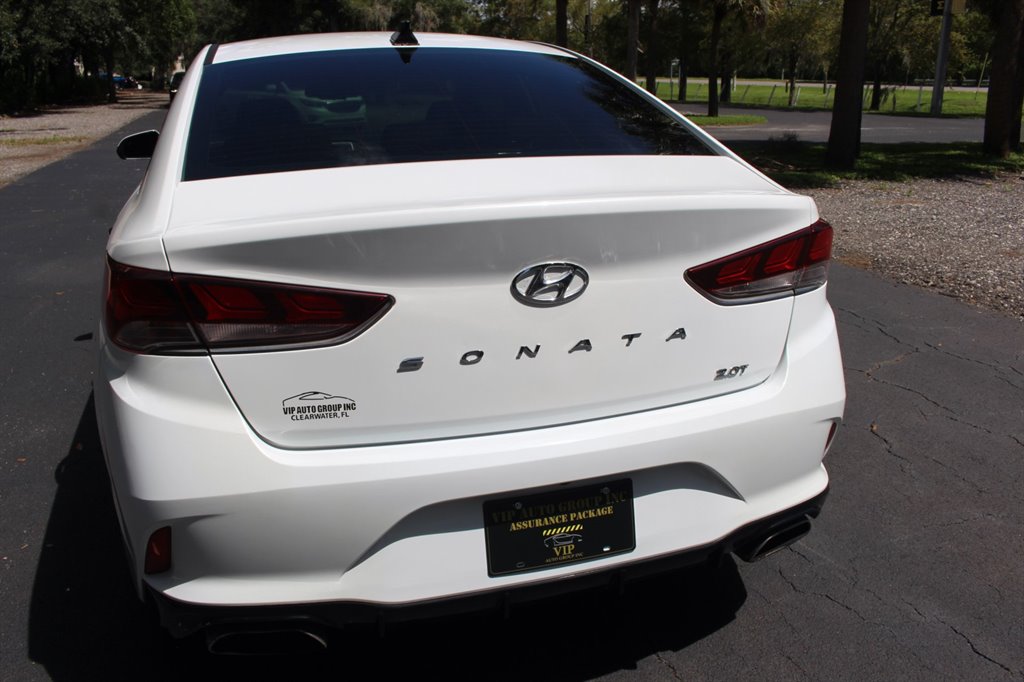 2018 Hyundai Sonata - $10,995