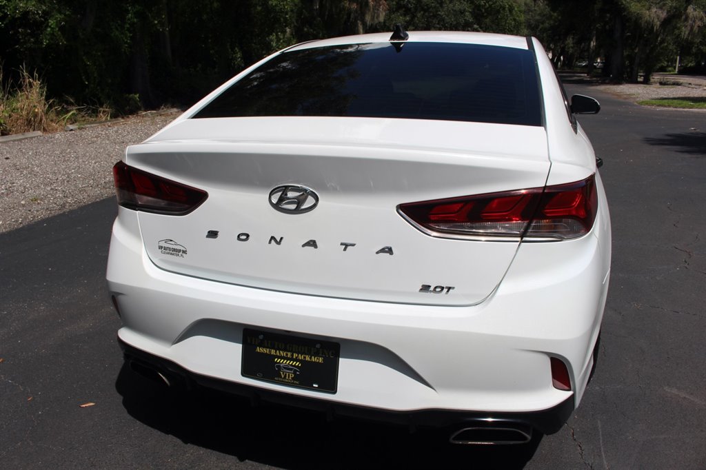 2018 Hyundai Sonata - $10,995