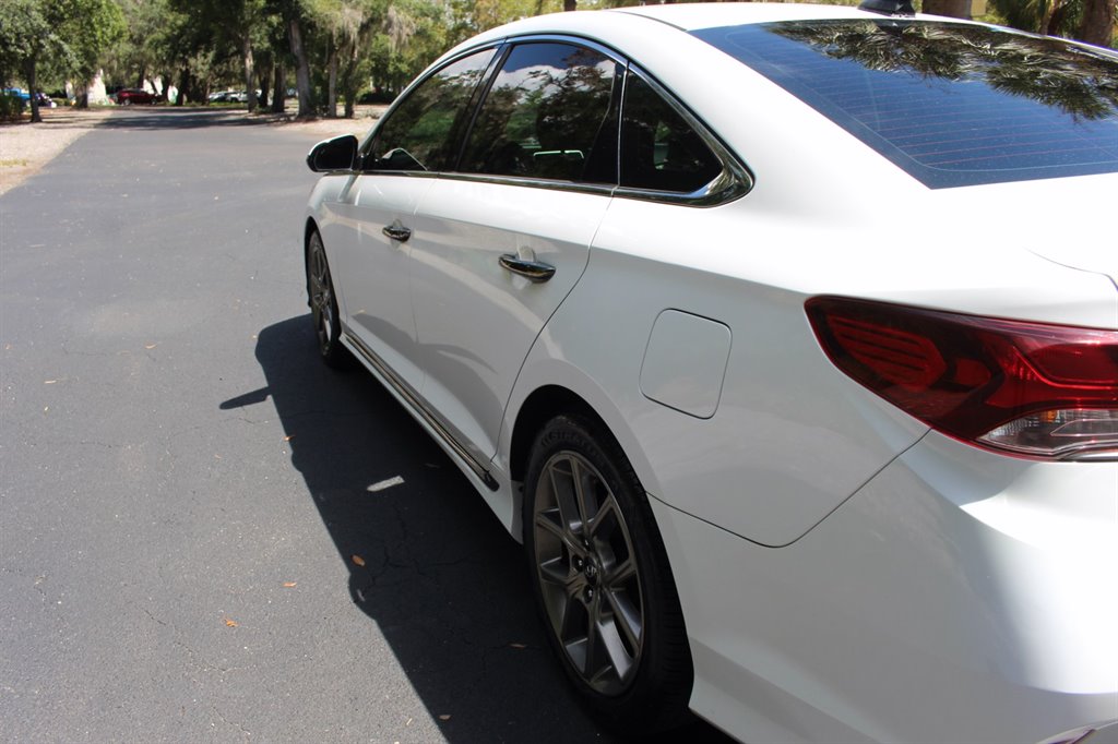 2018 Hyundai Sonata - $10,995