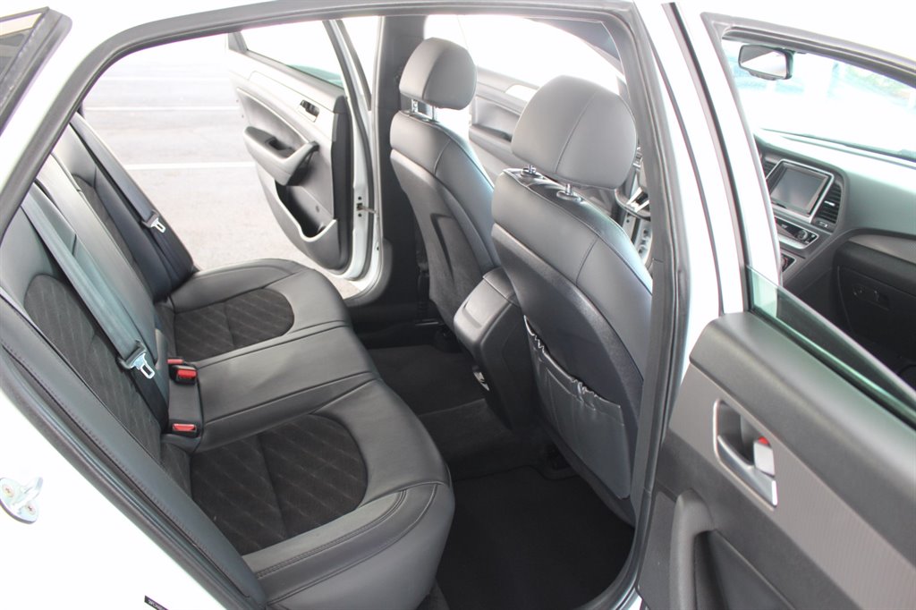 2018 Hyundai Sonata - $10,995