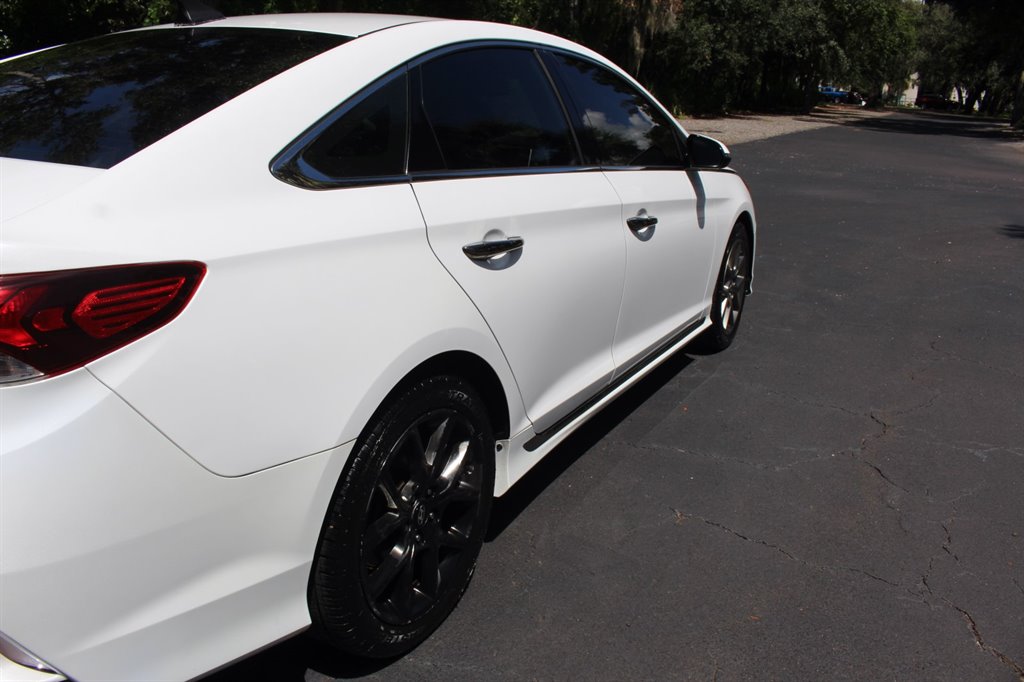 2018 Hyundai Sonata - $10,995