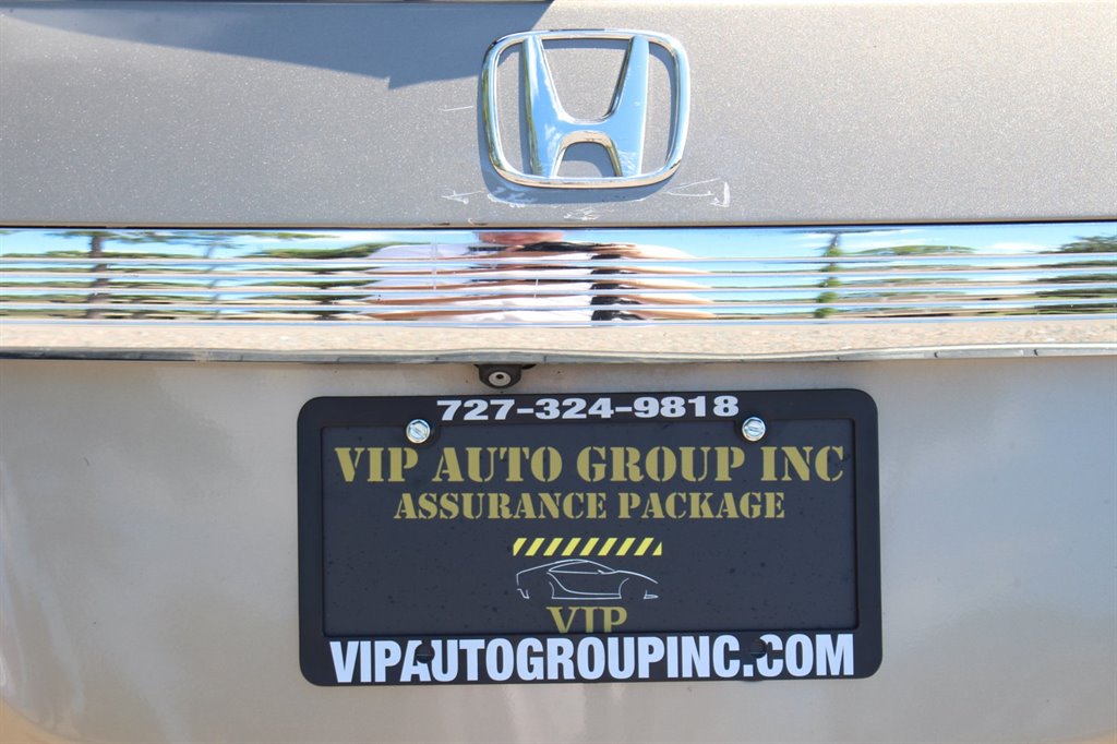 2011 Honda Odyssey - $21,995