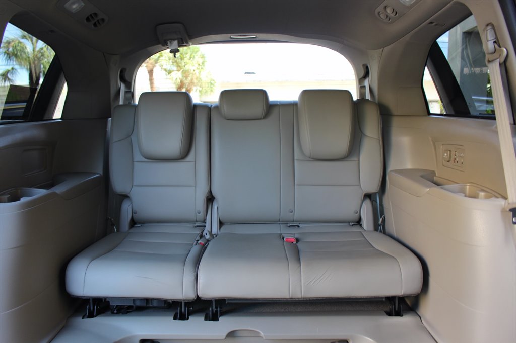 2011 Honda Odyssey - $21,995