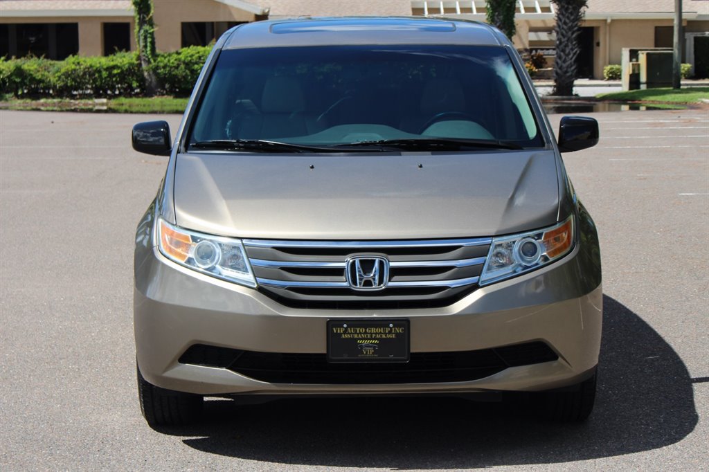 2011 Honda Odyssey - $21,995
