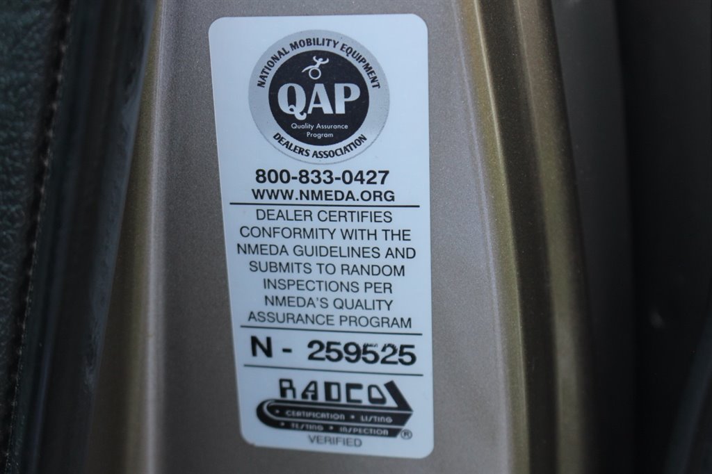 2011 Honda Odyssey - $21,995
