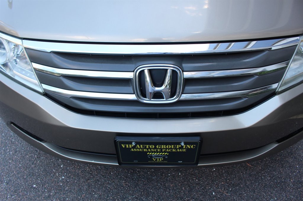 2011 Honda Odyssey - $21,995