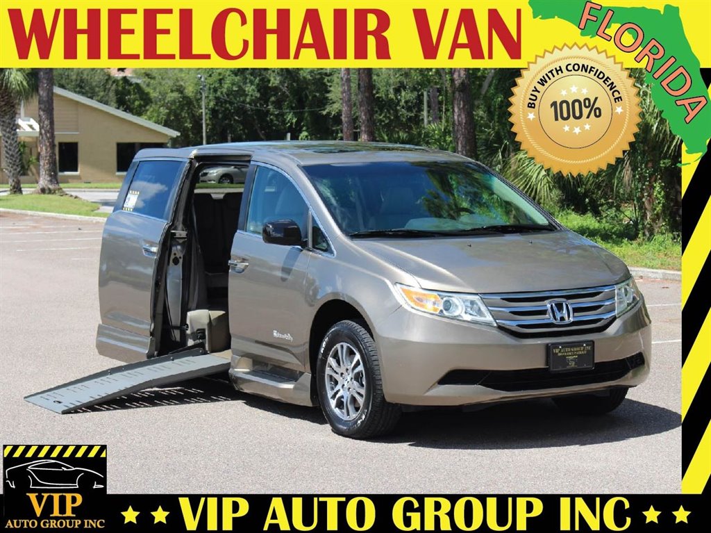 2011 Honda Odyssey - $21,995