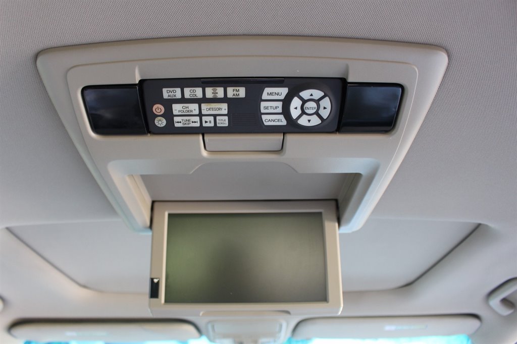 2011 Honda Odyssey - $21,995