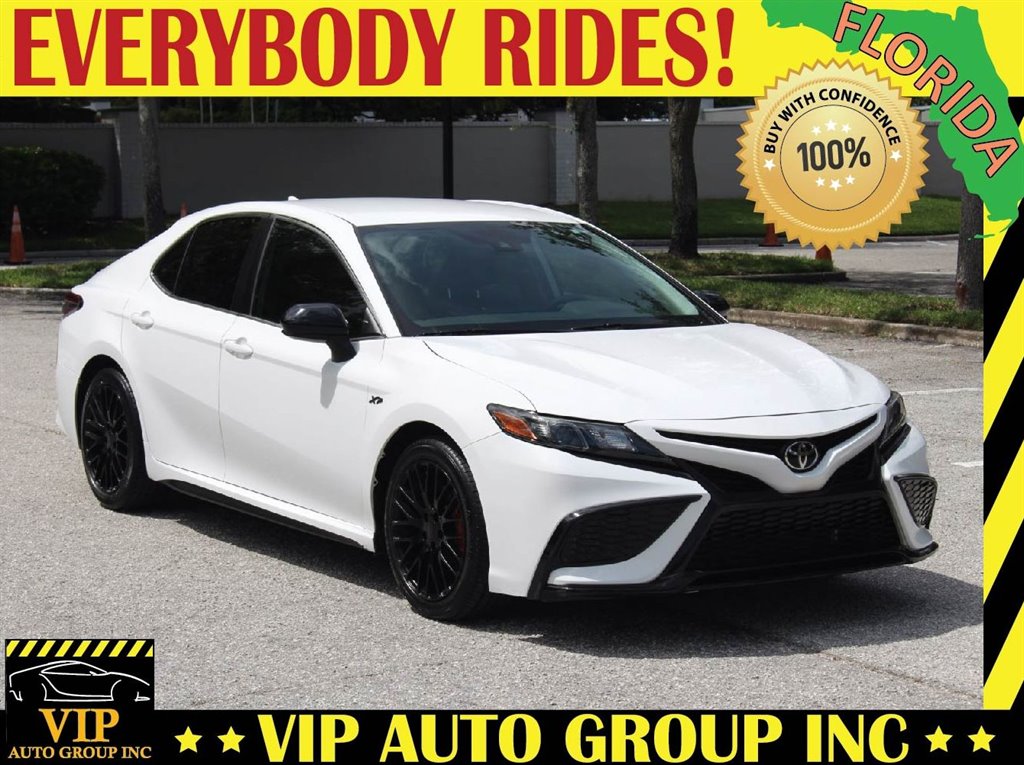 2021 Toyota Camry