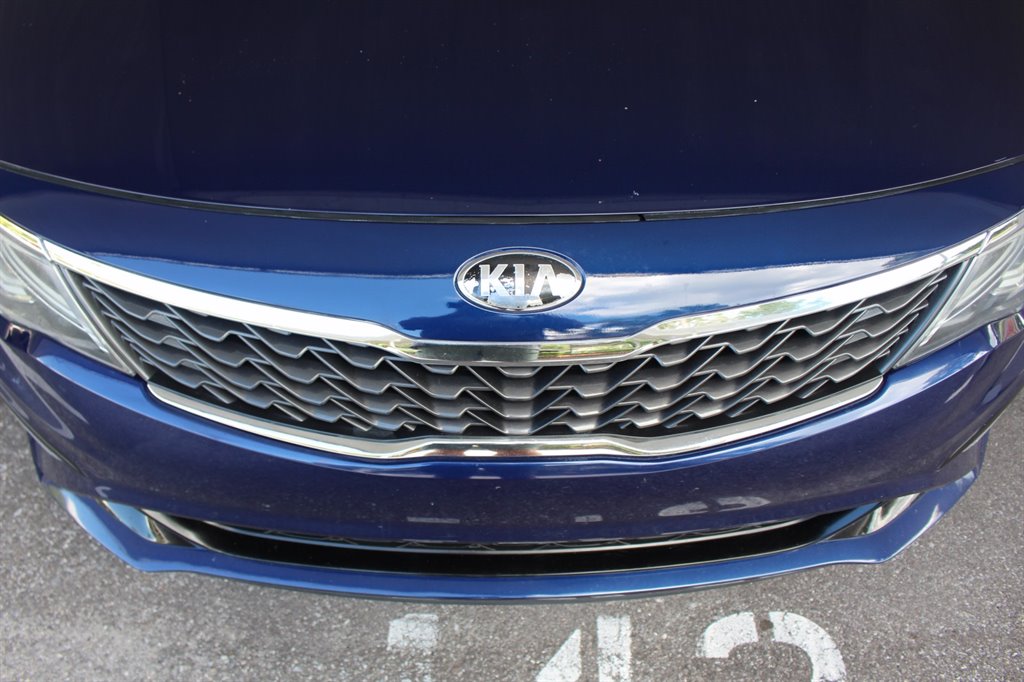 2020 Kia Optima - $15,995