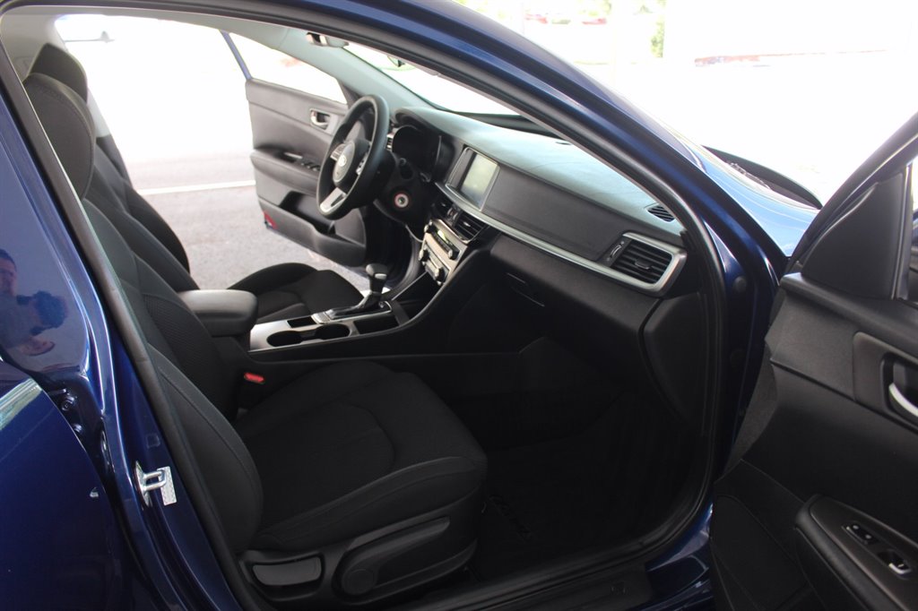 2020 Kia Optima - $15,995