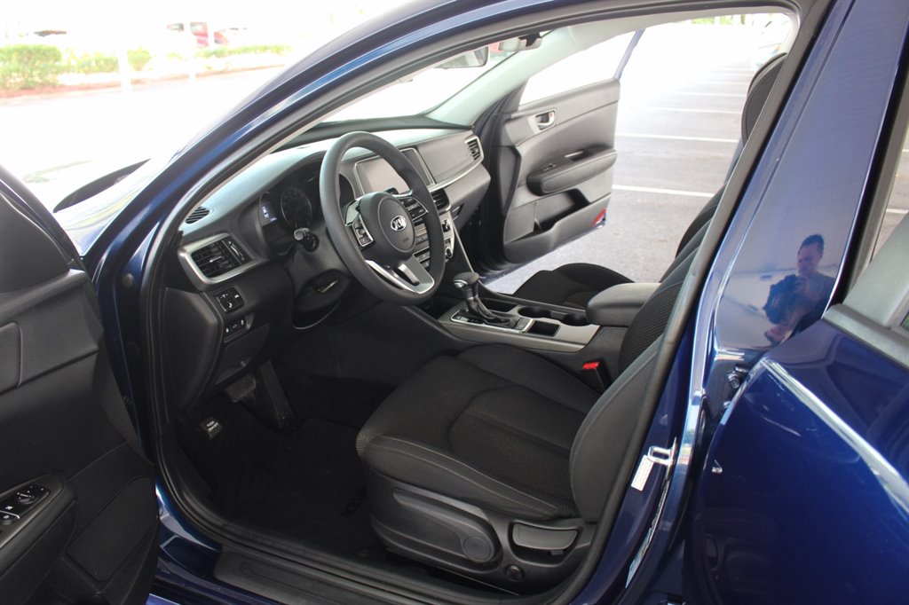 2020 Kia Optima - $15,995