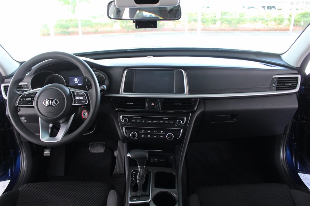 2020 Kia Optima - $15,995